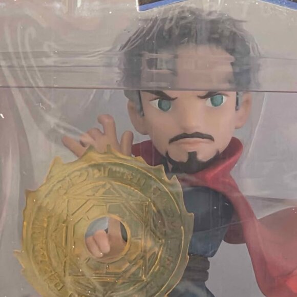 2016 MARVEL, DR. STRANGE ACTION STATUE, MINT IN THE BOX!!! - Picture 2 of 5